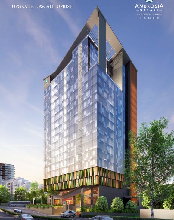 Ambrosia Galaxy by Divyasparsha Group